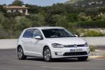 Volkswagen e-Golf 2017 года (WW)